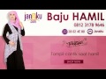 Model Baju Muslim Untuk Ibu Menyusui