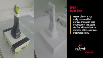 nVent ERIFLEX FleXbus System, IP55 Conductor Entry