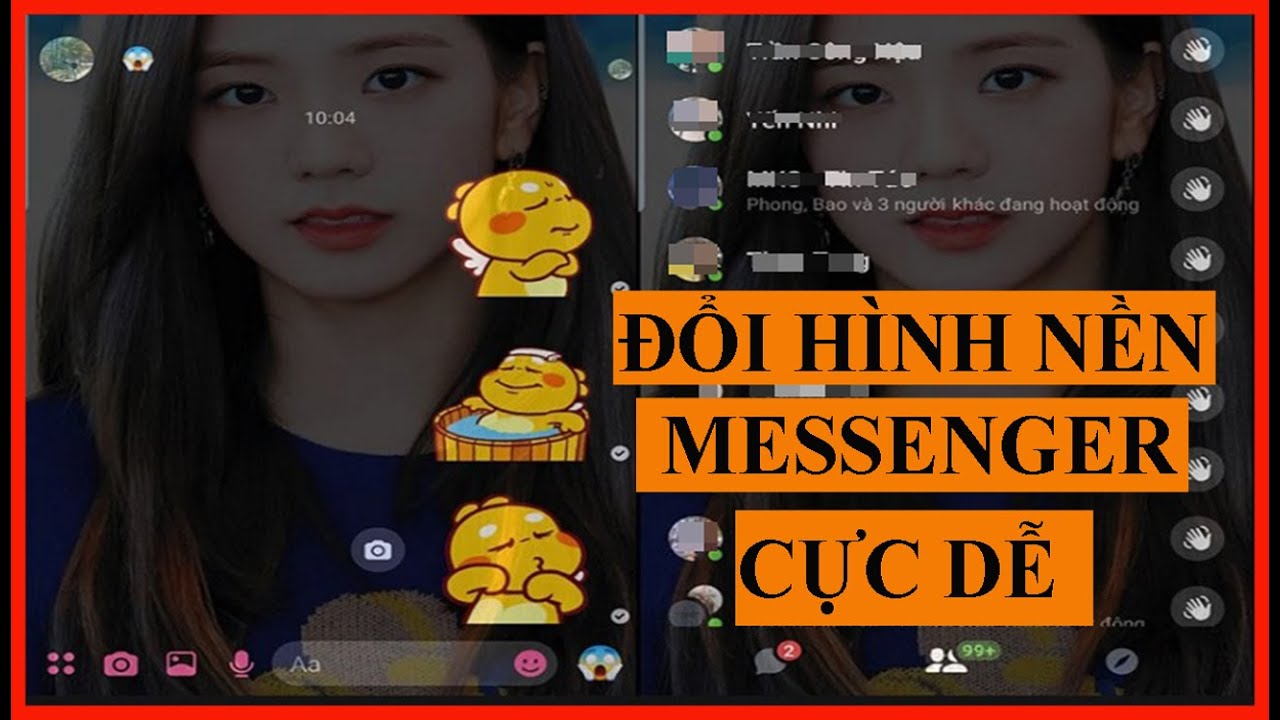 Messenger vừa update thêm theme mới siêu xinh dành cho hội những người đam  mê Tarot