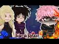 Jujutsu Kaisen react to Itadori Yuji《1/?》 || Gacha React