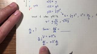Lecture 5 - Torricelli's Law, Lanchester's Law