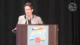 Political Issues that Affect General Thoracic Surgeons – Courtney Yohe Savage