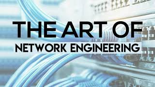 Meet the Art of Network Engineering Podcast Team