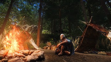 Skyrim SE 2023 Ultra Modded | Easily achievable Next Gen Realistic Graphics | E.V.C. ENB v2.06