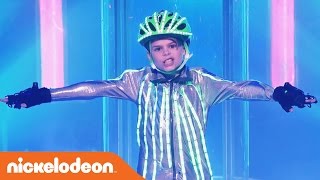 Merrick Performs &#39;Radioactive&#39; by Imagine Dragons | Lip Sync Battle Shorties | Nick