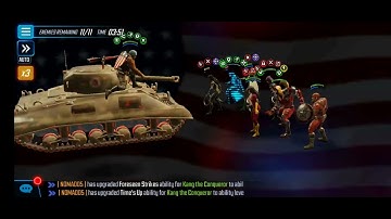 MSF Incursion Raid 1.4 Skill Node 2