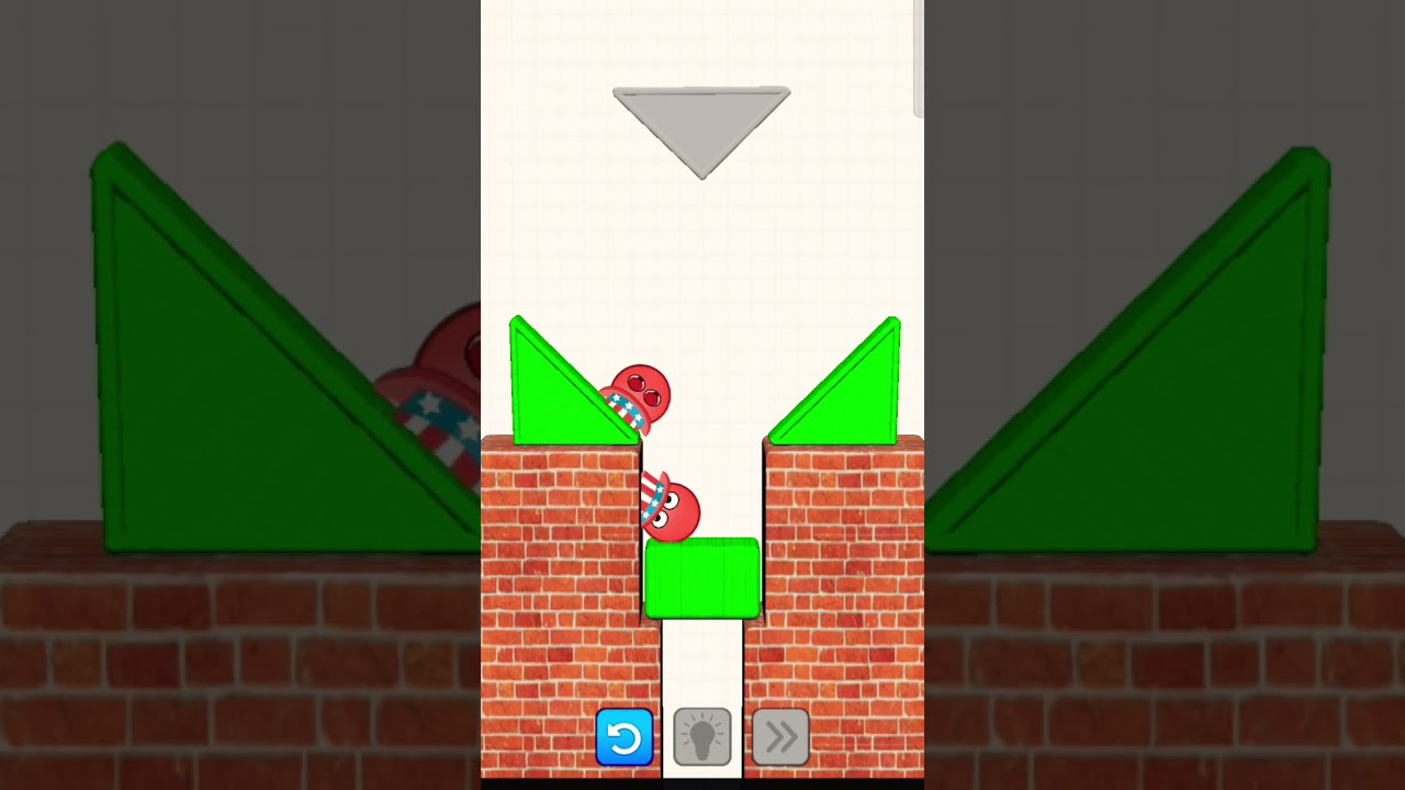 Hide ball 3D level 47 yoy 