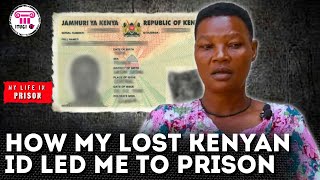 How my lost ID led me to prison  My Life In Prison  Itugi TV