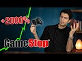 GameStop +2000% in un MESE: Cosa Sta Succedendo? 📈
