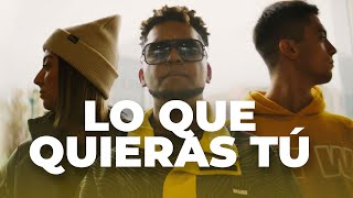 Lo Que Quieras Tú 🤩 La Feria Ft. Redimi2 (Videoletra) by Heaven Music Play 1,605 views 10 days ago 2 minutes, 59 seconds