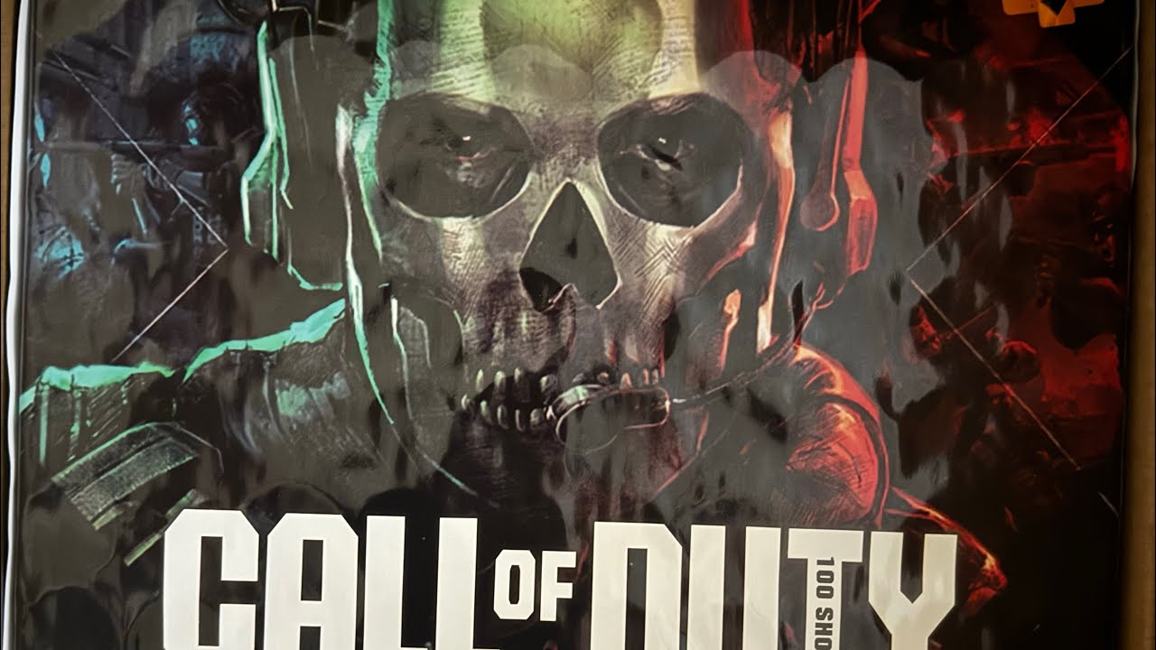 Call of duty 100 shot - YouTube