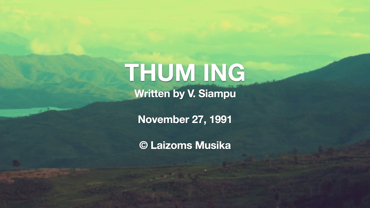 Thuum ing