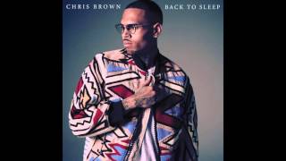 Chris Brown - Back To Sleep (Audio)