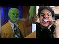 Bruce Paz VS Jim Carrey - Escena del BAÑO / Comparación Tik Tok