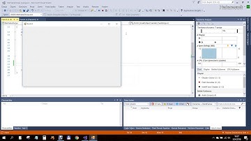 Visual Studio 2017 Türkçe C# Merhaba Dünya ve Programlamaya Giriş | C# Dersleri