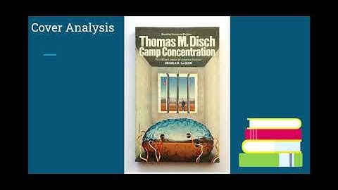 Paratext Analysis- Sci Fi - Google Slides