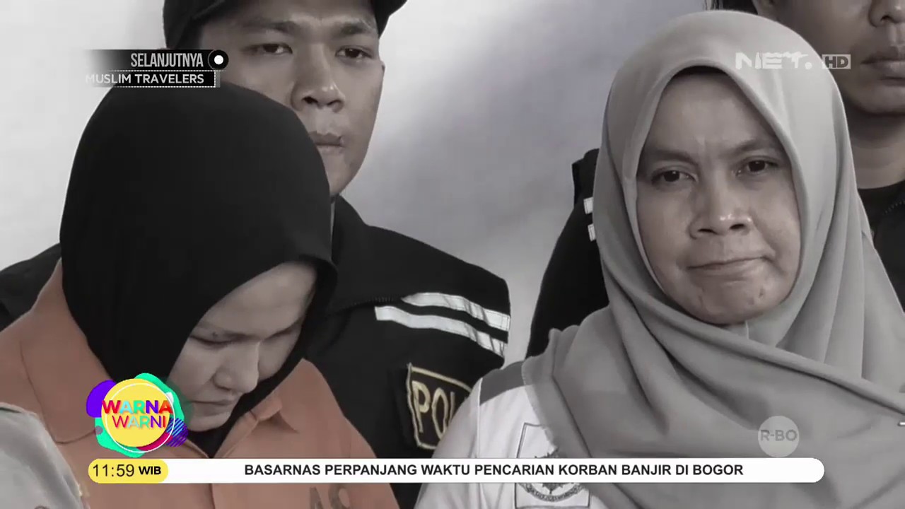 Polisi Tangkap Otak Pembunuhan Hakim PN Medan - Warna Warni