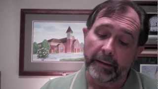 40 Days in the Word Week 2 Video