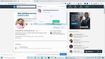 how to find emails and leads with snovio