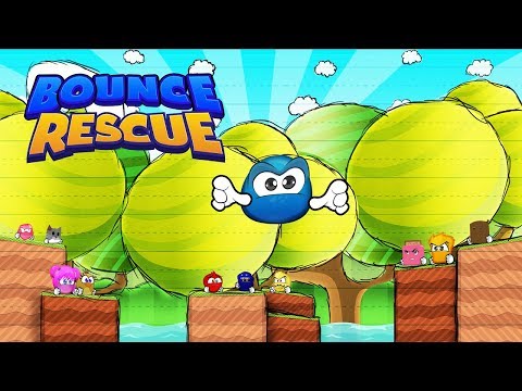 Bounce Rescue! - Xbox One X Gameplay