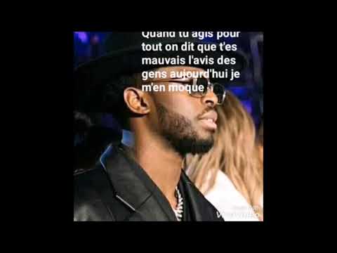 Dadju J'ai dit non Paroles