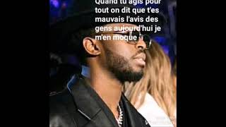 Dadju J'ai dit non Paroles