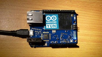 Tutorial Arduino Yun