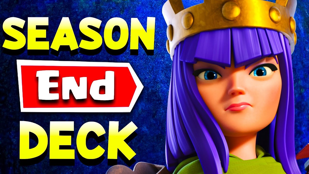 Queenbow is My MAIN Deck for Season End!!