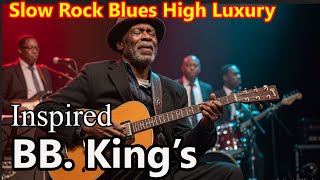 B.B. King’s Inspired Blues Reborn – A Soulful Tribute Like Never Before💔Luxury