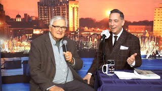 Former mayor, John Bullard, Comic, Chris Justice, Singer, Josh Bruffee￼