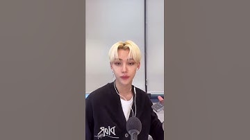 Felix deep voice 😍 #straykids #felix #shorts