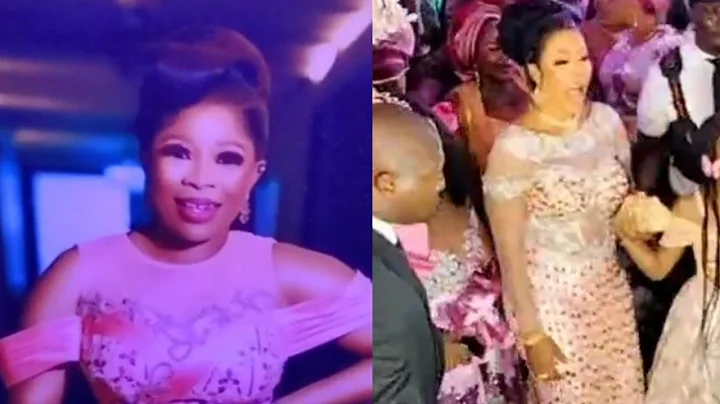 SEE MOMENT KEMI KOREDE STORM HER BIRTHDAY PARTY IN GRAND STYLE