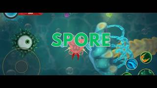 I played Spore and I have some thoughts