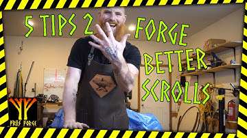 ✔ 5 Tips 4 Better Scrolls (2019) - Blacksmithing