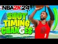 NBA 2K24 Best Shooting Tips: Shot Timing Jumpshot Secrets on 2K24