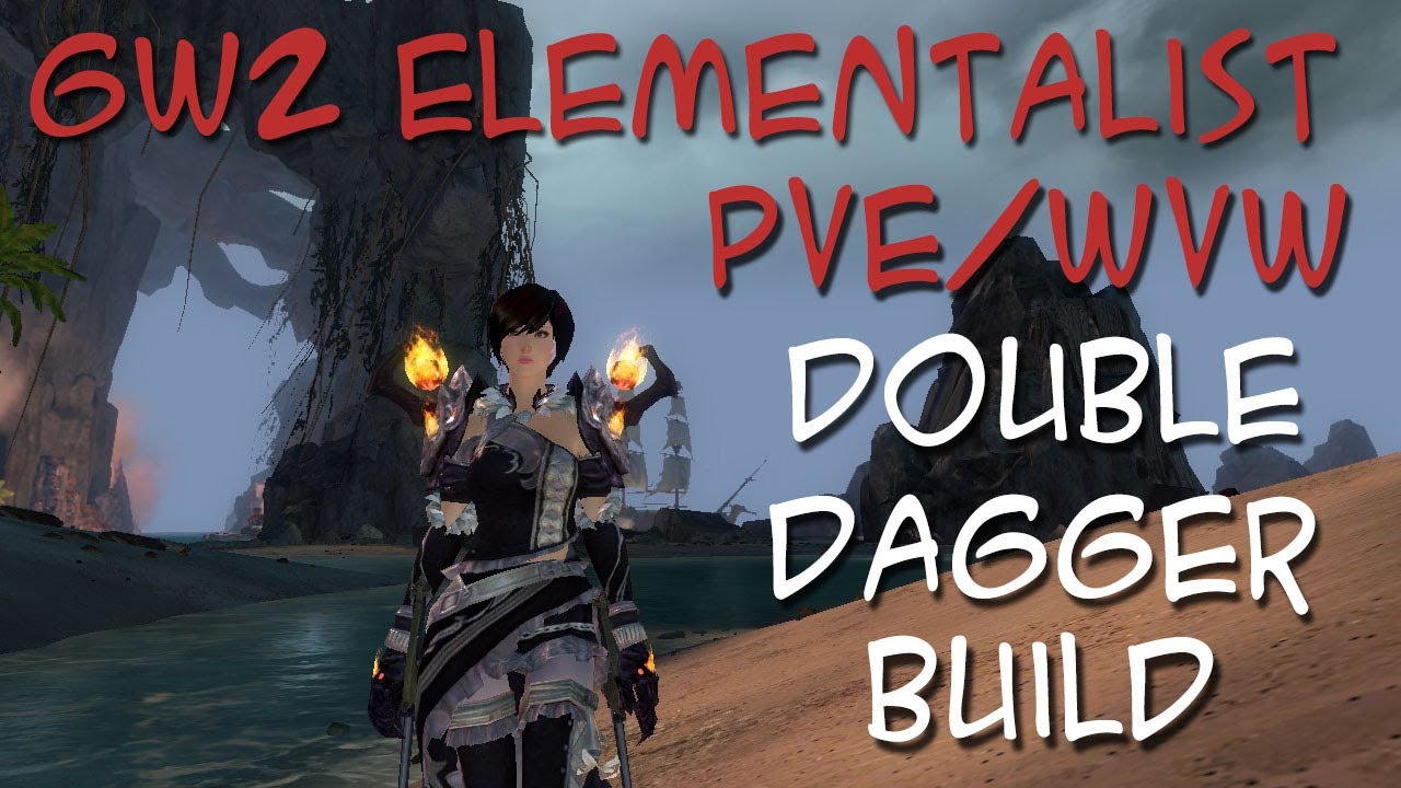 Pve Build For Elementalist Guild Wars Pve Build For Elementalist Guild Wars