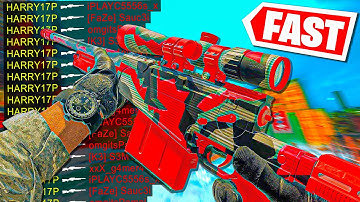 I Built The FASTEST "VICTUS XMR" QUICKSCOPE Class!😱The Best VICTUS XMR Quickscope Class Setup MW2!