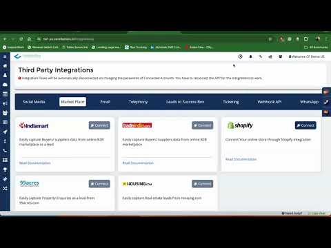 Corefactors RevOps CRM - Demo Video (Tier 3) - video from Corefactors