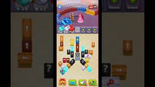 Queen rescue Dragon puzzle level 223 walkthrough 