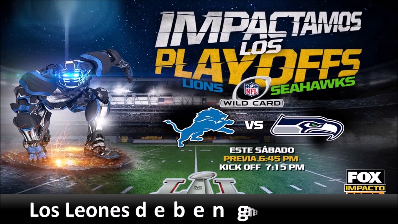 Rumbo al Super Tazon LI de la NFL Juego de Comodines‪ oribel