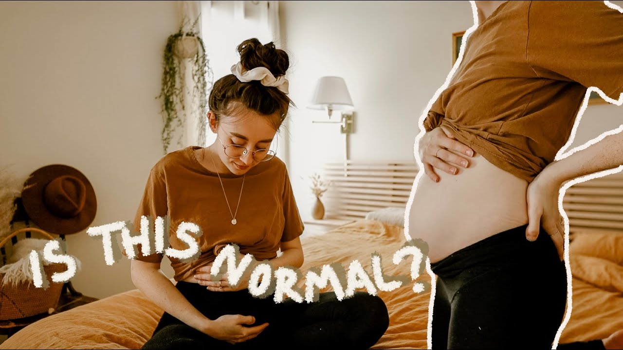 Я НЕ ОЖИДАЛА ЭТОГО... Новости о 16-й неделе беременности + снимок живота | Третья беременность