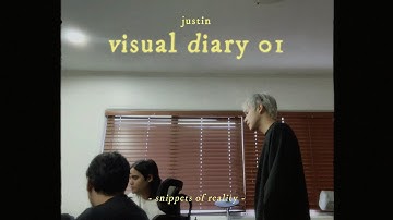 🌱 visual diary | surreal recording
