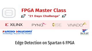 FPGA Master Class -DAY 17- Edge Detection using FPGA