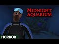 MIDNIGHT AQUARIUM HORROR FORTNITE (FULL GAME) Macan