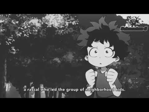[MAD]Boku no hero academia (Op 6 naruto shipudden (Flow))