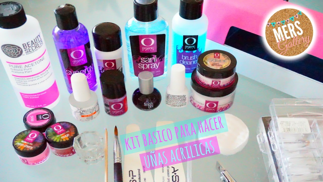 Kit de Arte de Uñas - wide 1