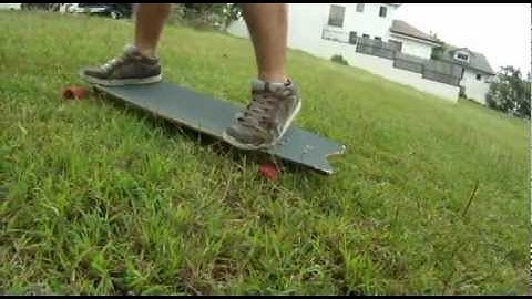 Trick Tip : 360 backside slide shuvit