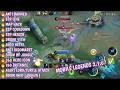 YTDown YouTube CHEAT MOD MENU MOBILE LEGENDS 2 1 67