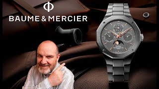 Baume & Mercier Riviera Perpetual Calendar