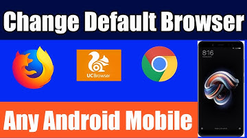 how to change default browser in Xiaomi/Redmi/Mi devices | Technical Subhajit